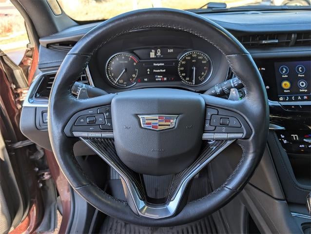 2023 Cadillac XT6 AWD Sport
