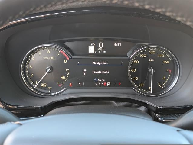 2023 Cadillac XT6 AWD Sport