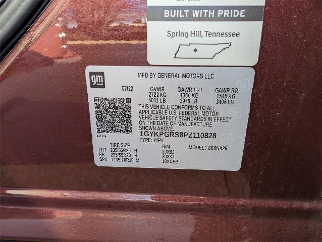 2023 Cadillac XT6 AWD Sport