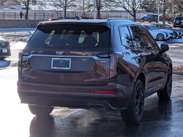 2023 Cadillac XT6 AWD Sport