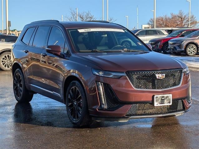 2023 Cadillac XT6 AWD Sport