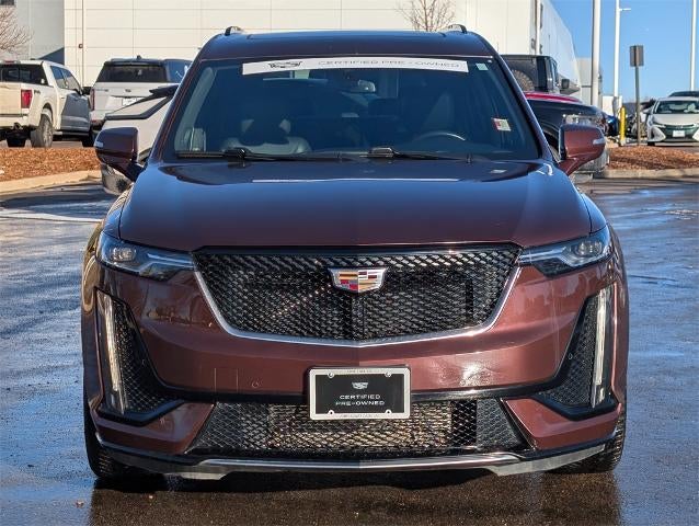 2023 Cadillac XT6 AWD Sport