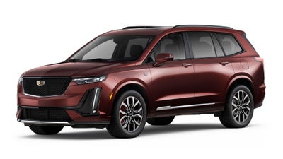 2023 Cadillac XT6 AWD Sport