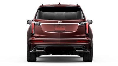 2023 Cadillac XT6 AWD Sport