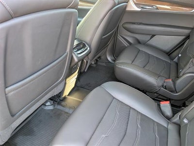 2025 Cadillac XT6 AWD Sport