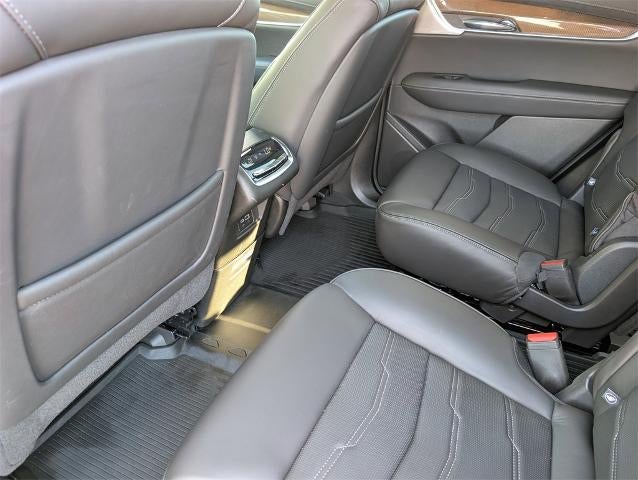 2025 Cadillac XT6 AWD Sport