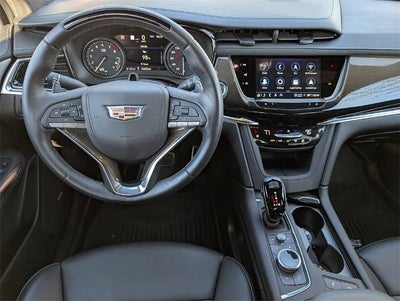 2025 Cadillac XT6 AWD Sport