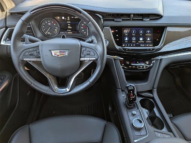2025 Cadillac XT6 AWD Sport