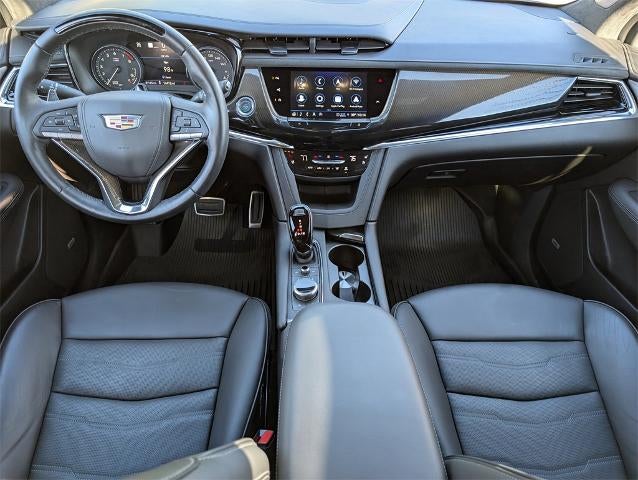 2025 Cadillac XT6 AWD Sport