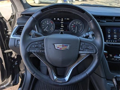 2025 Cadillac XT6 AWD Sport