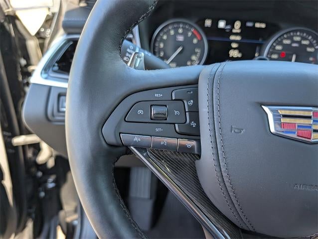 2025 Cadillac XT6 AWD Sport