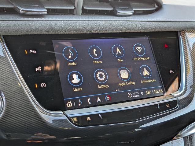 2025 Cadillac XT6 AWD Sport