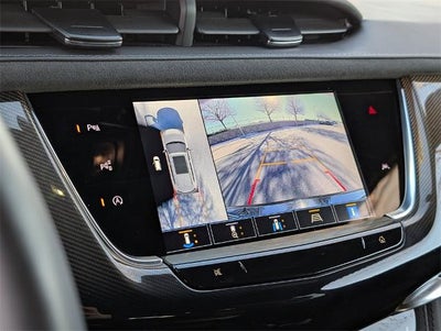 2025 Cadillac XT6 AWD Sport