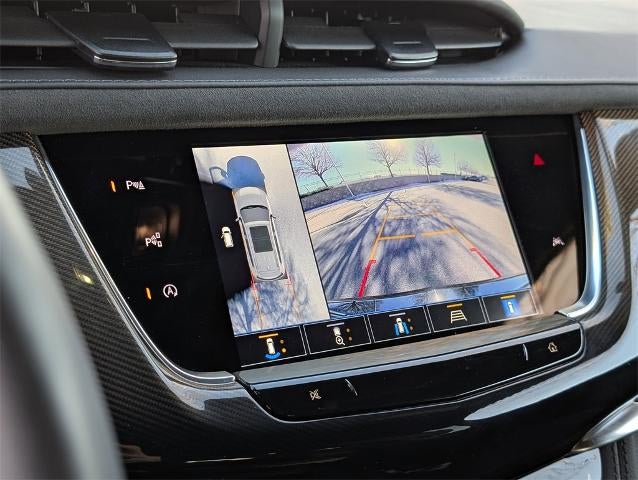 2025 Cadillac XT6 AWD Sport