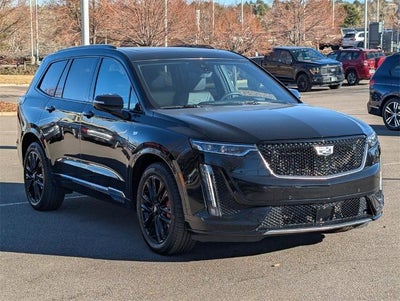 2025 Cadillac XT6 AWD Sport