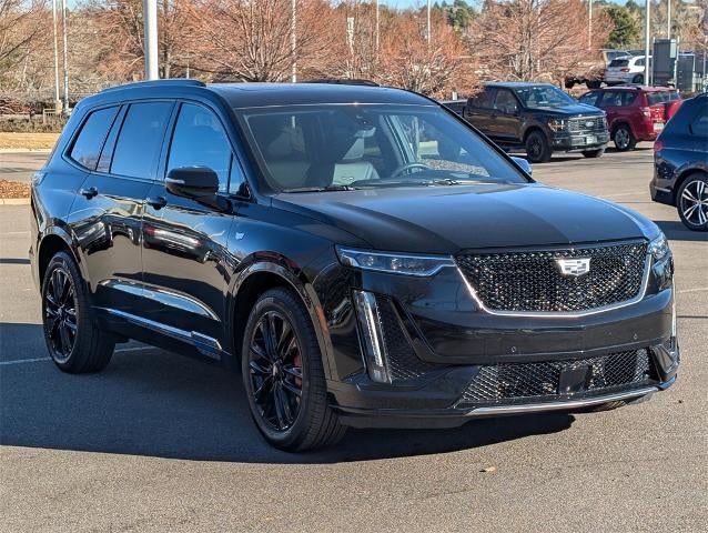 2025 Cadillac XT6 AWD Sport