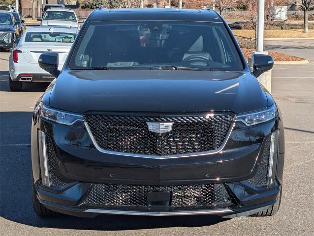 2025 Cadillac XT6 AWD Sport