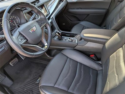 2025 Cadillac XT6 AWD Sport