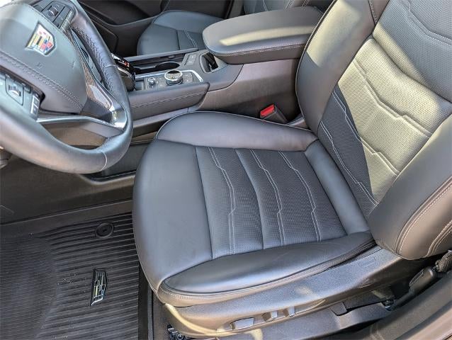 2025 Cadillac XT6 AWD Sport