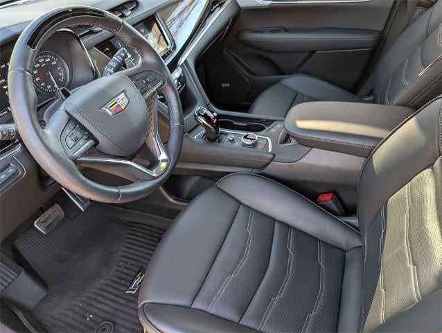 2025 Cadillac XT6 AWD Sport