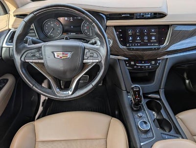 2024 Cadillac XT6 AWD Sport