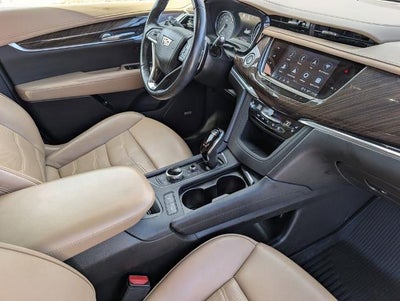 2024 Cadillac XT6 AWD Sport