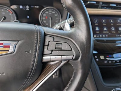 2024 Cadillac XT6 AWD Sport