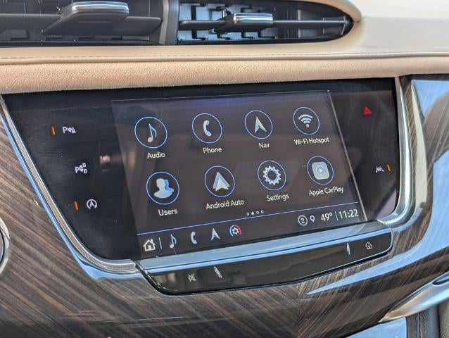 2024 Cadillac XT6 AWD Sport