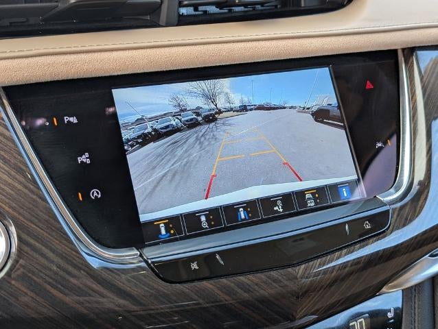 2024 Cadillac XT6 AWD Sport