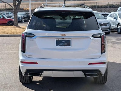 2024 Cadillac XT6 AWD Sport