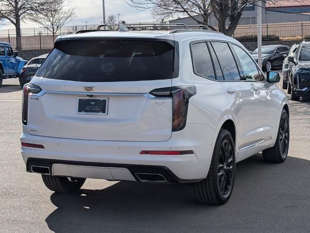 2024 Cadillac XT6 AWD Sport