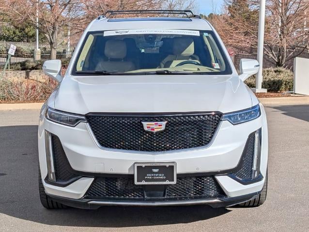 2024 Cadillac XT6 AWD Sport