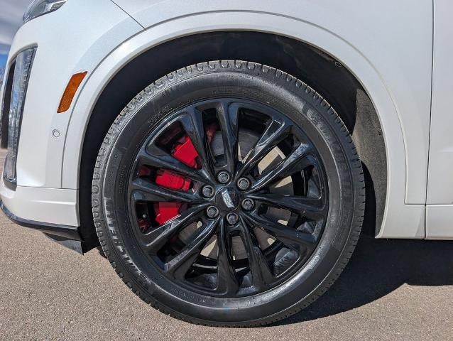 2024 Cadillac XT6 AWD Sport