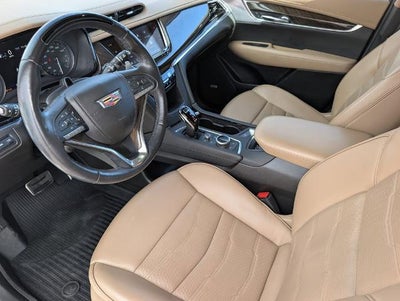 2024 Cadillac XT6 AWD Sport