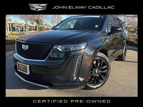 2024 Cadillac XT6 AWD Sport