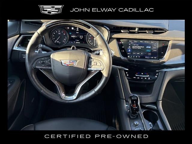 2024 Cadillac XT6 AWD Sport