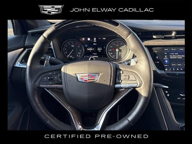 2024 Cadillac XT6 AWD Sport