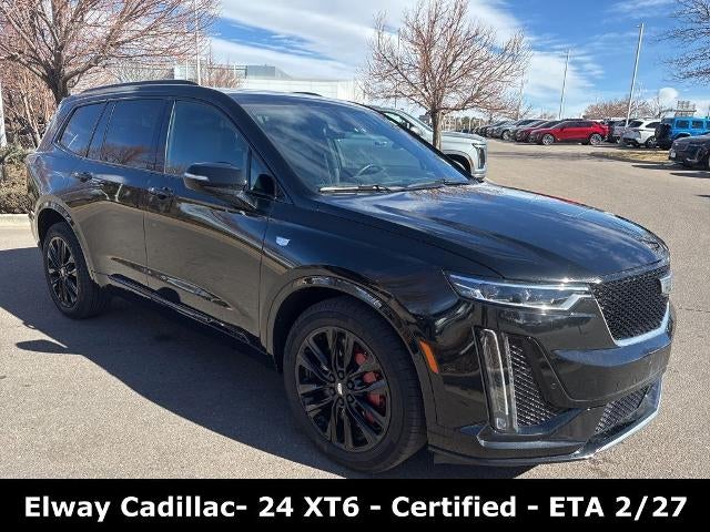 2024 Cadillac XT6 AWD Sport