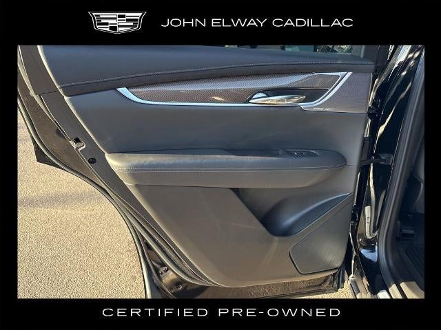 2024 Cadillac XT6 AWD Sport