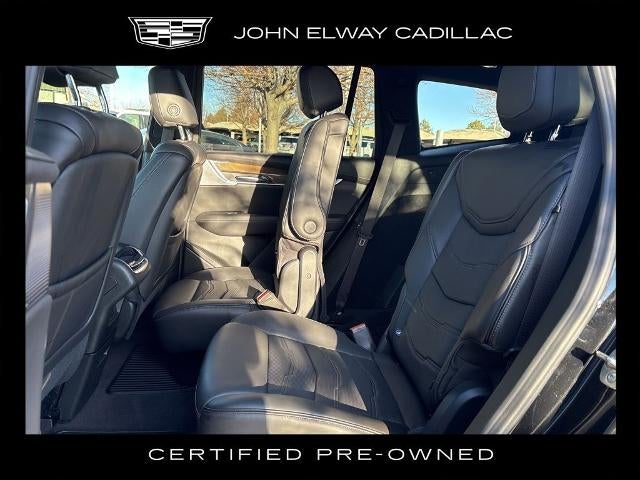 2024 Cadillac XT6 AWD Sport