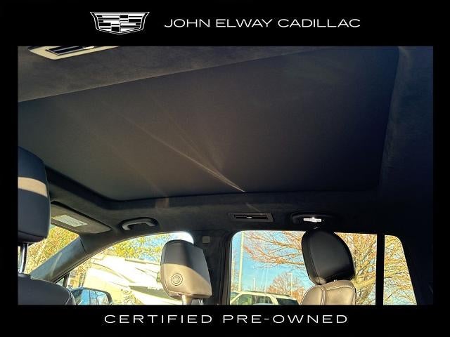 2024 Cadillac XT6 AWD Sport