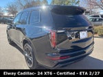 2024 Cadillac XT6 AWD Sport