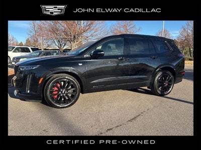 2024 Cadillac XT6 AWD Sport