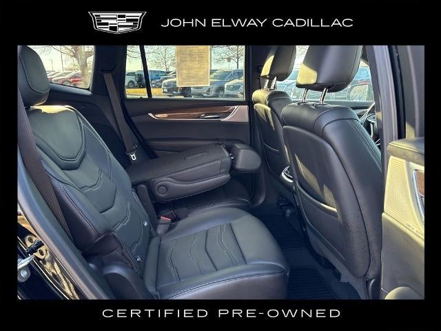 2024 Cadillac XT6 AWD Sport