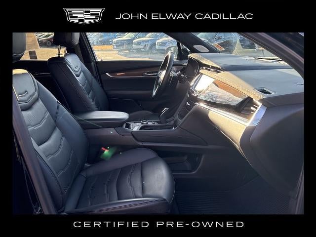 2024 Cadillac XT6 AWD Sport