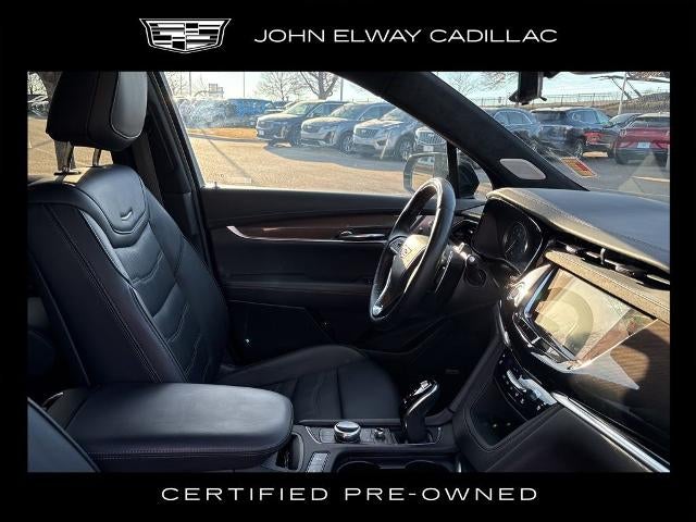 2024 Cadillac XT6 AWD Sport