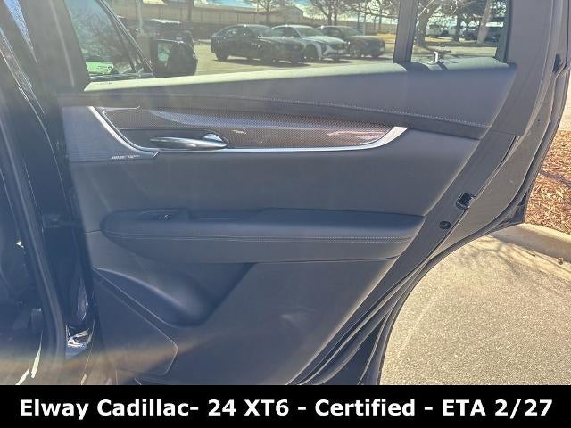 2024 Cadillac XT6 AWD Sport
