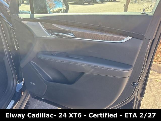 2024 Cadillac XT6 AWD Sport