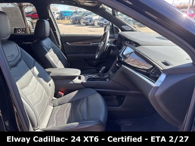2024 Cadillac XT6 AWD Sport