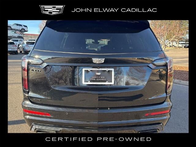 2024 Cadillac XT6 AWD Sport